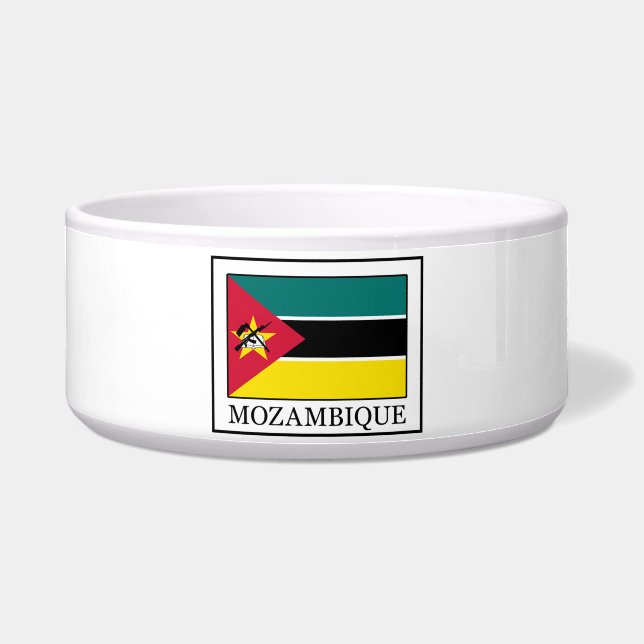 Écuelle Mozambique (Devant)