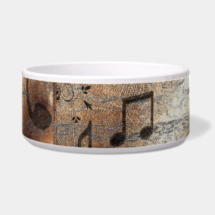 Écuelle Musical Pet Bowl