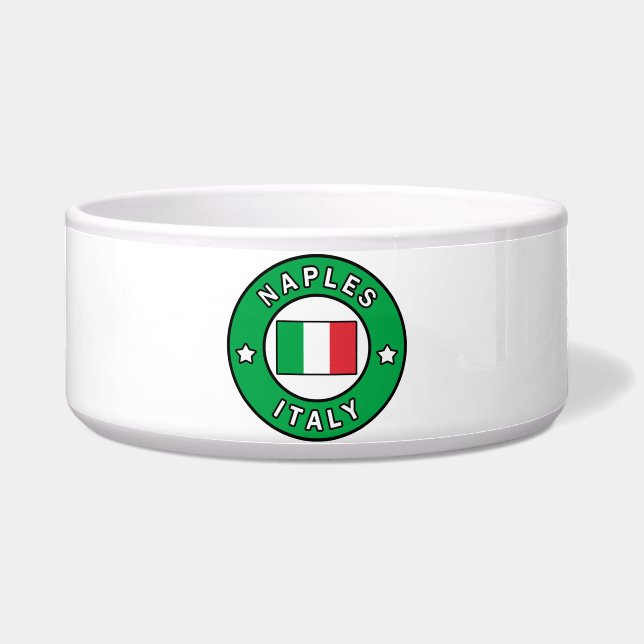 Écuelle Naples Italie (Devant)