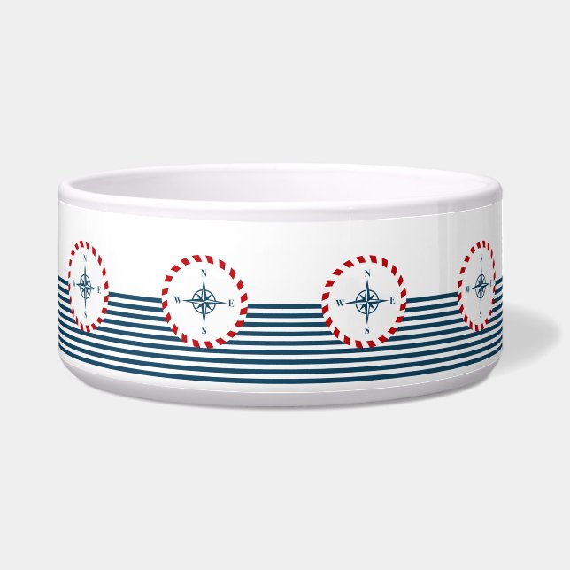 Écuelle Nautical design (Devant)