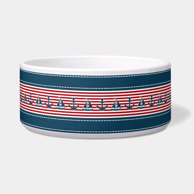 Écuelle Nautical design (Devant)