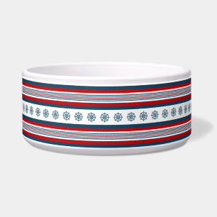 Écuelle Nautical themed design
