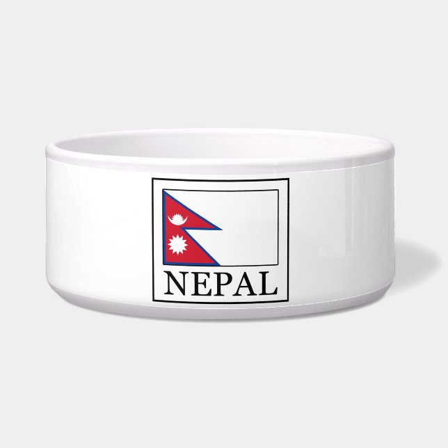 Écuelle Népal (Devant)