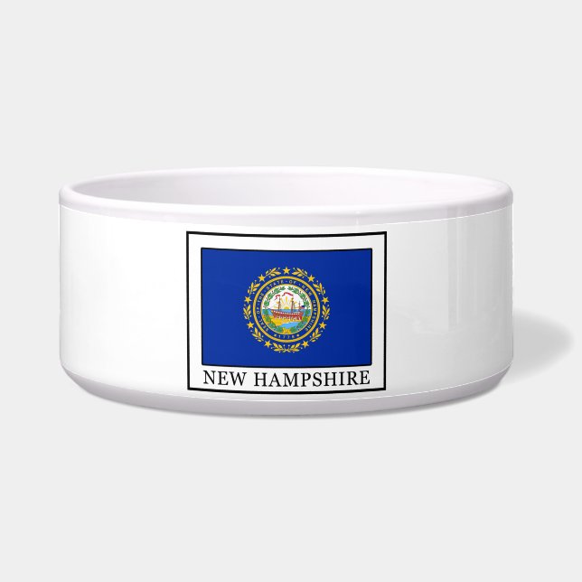 Écuelle New Hampshire (Devant)