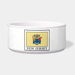 Écuelle New Jersey