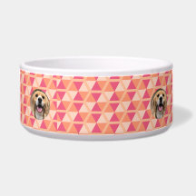 Nourriture pour chien moderne Maman d'un nouveau c