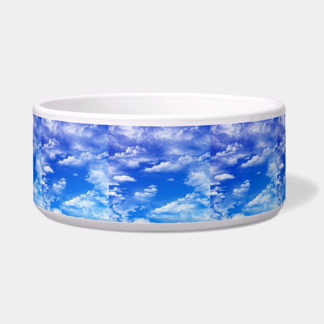 Écuelle Nuages (Devant)