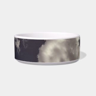 Écuelle Nuages de métal
