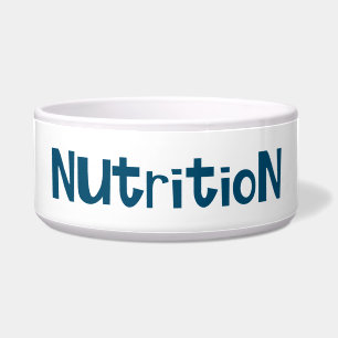 Écuelle Nutrition
