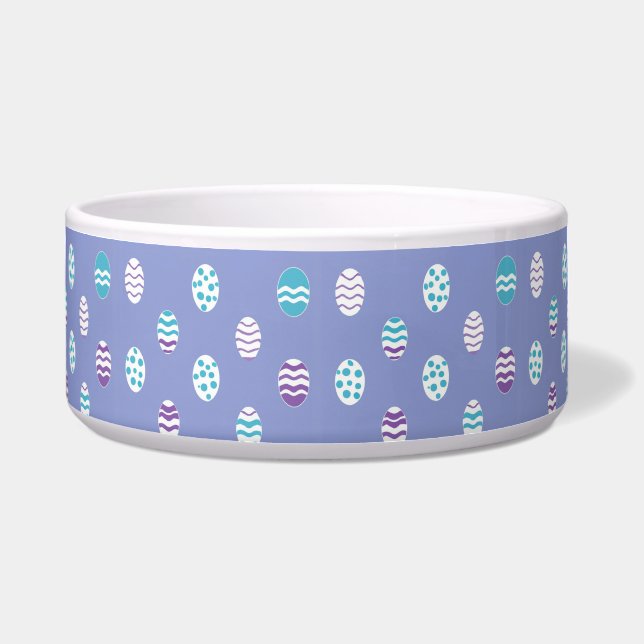 Écuelle OEuf de Pâques/pastel de printemps (Devant)