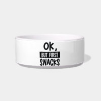 OK, Mais Les Premiers Snacks Drôle Citation Alimen