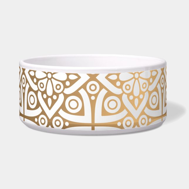 Écuelle Ornements de luxe 7 (Devant)