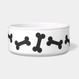 Écuelle Os de chien