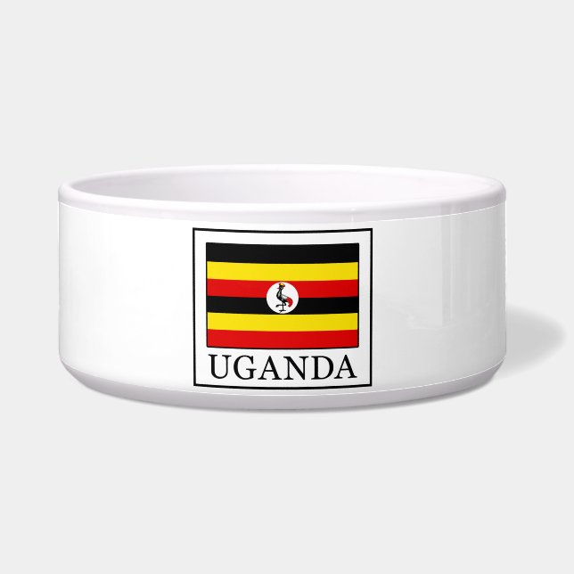 Écuelle Ouganda (Devant)