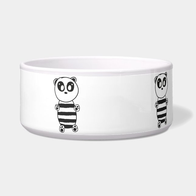 Écuelle Panda Kids (Devant)