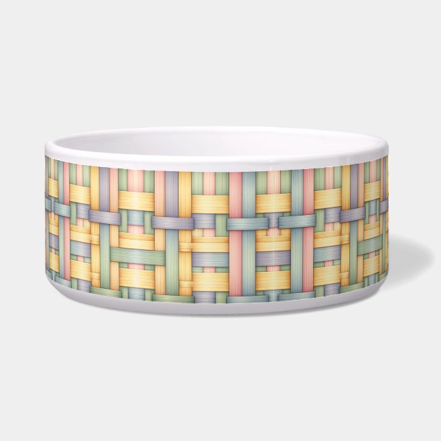 Écuelle Panier de Pâques (Devant)