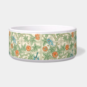 Écuelle Papier peint victorien Trellis de William Morris