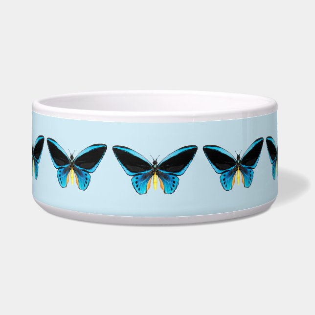 Écuelle Papillon Birdwing (Devant)