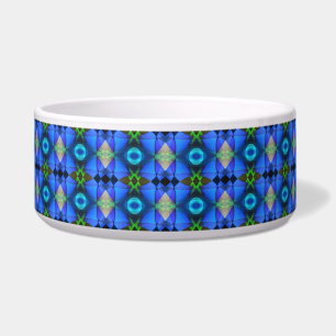 Écuelle Papillon bleu