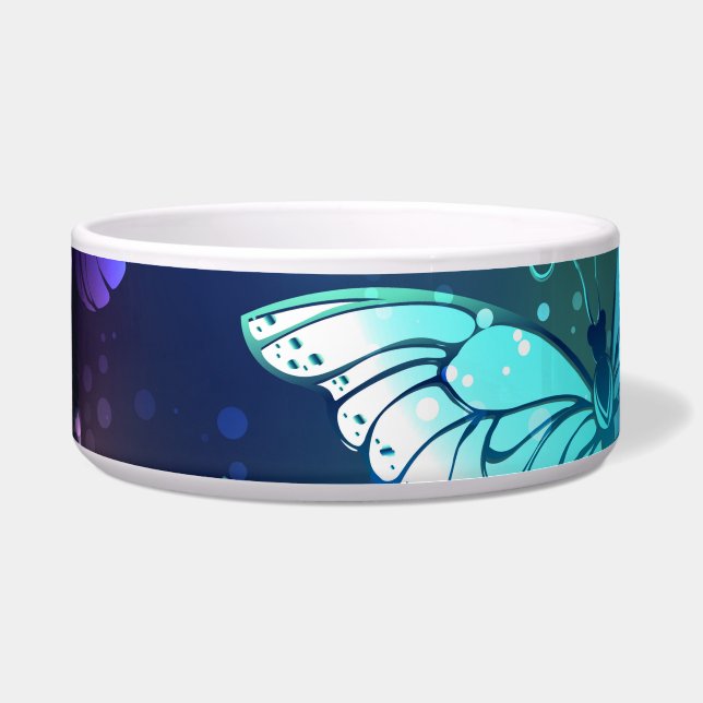 Écuelle Papillon de nuit (Devant)