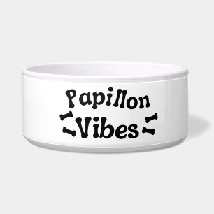 Écuelle Papillon Vibes Ceramic Chig Bowl