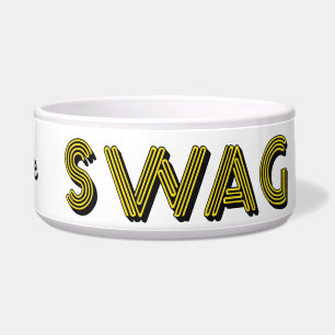 Écuelle Paquets SWAG personnalisés