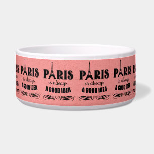 Écuelle Paris est toujours une bonne idée