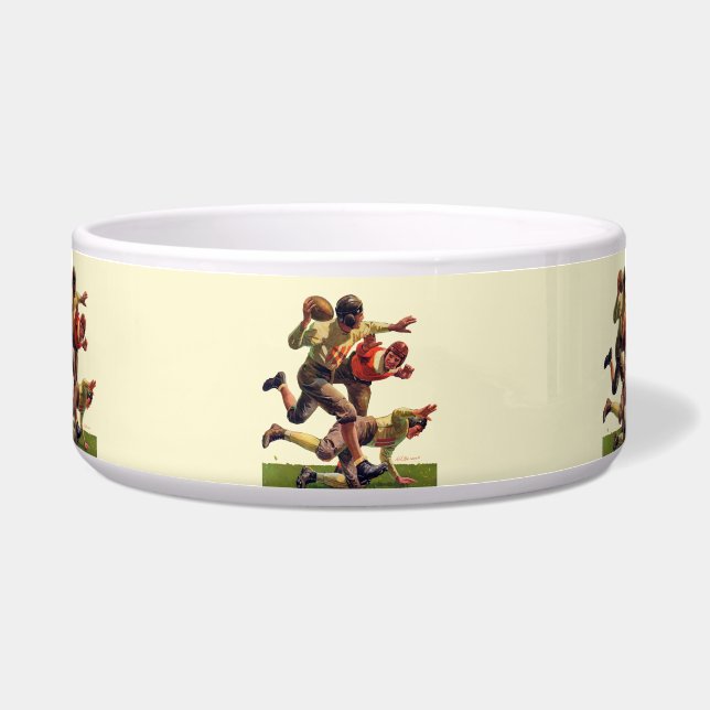 Écuelle Passage de stratège (Devant)