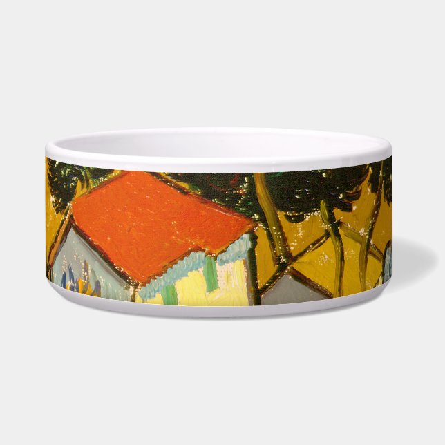 Écuelle Paysage avec Maison et PloughmaVincent van Gogh (Droite)