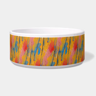 Écuelle Peinture colorée