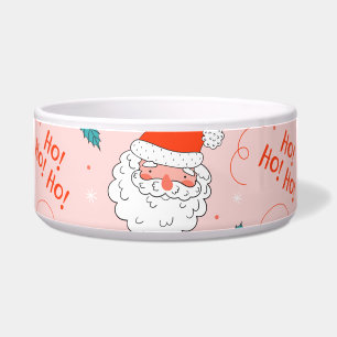 Écuelle Père Noël tout sur imprimer Collection Joyful Grem