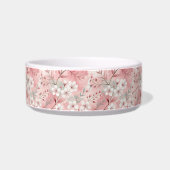 Écuelle Personalized Bloom Sakura Pink Burgundy (Droite)