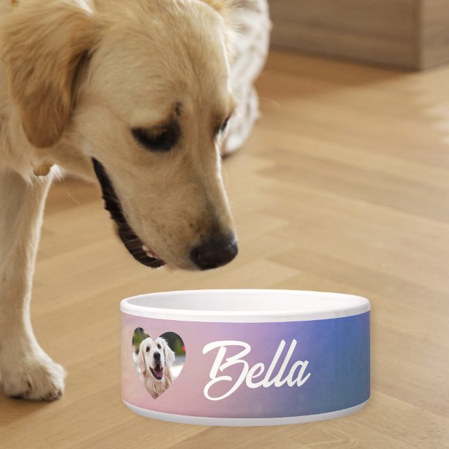 Écuelle Personalized dog bowl, Personalized cat bowl (Créateur téléchargé)