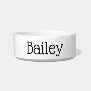 Écuelle Personnalisé