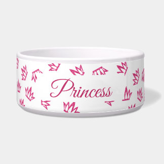 Écuelle Personnalisé Chien Chat Pet Bowl Dish Cadeau