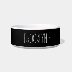 Écuelle "personnaliser / changement nom texte & couleurs" 