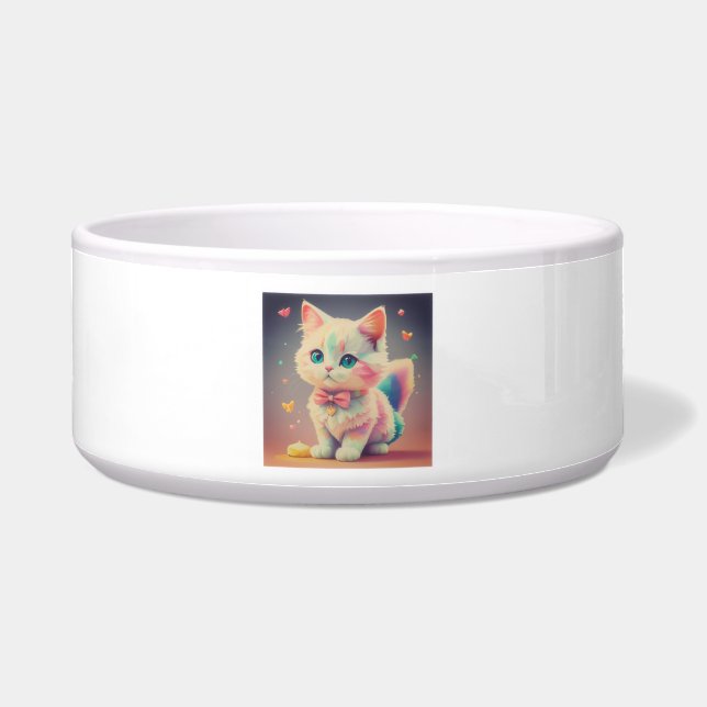 Écuelle Pet bowl (Devant)
