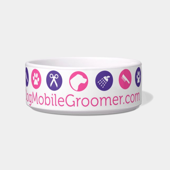 Écuelle Pet Bowl (Devant)