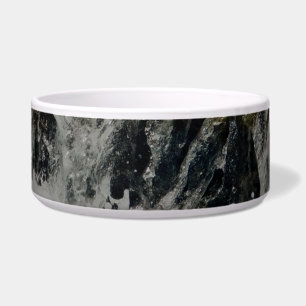 Écuelle Pet Bowl Beach rocher style design piscine