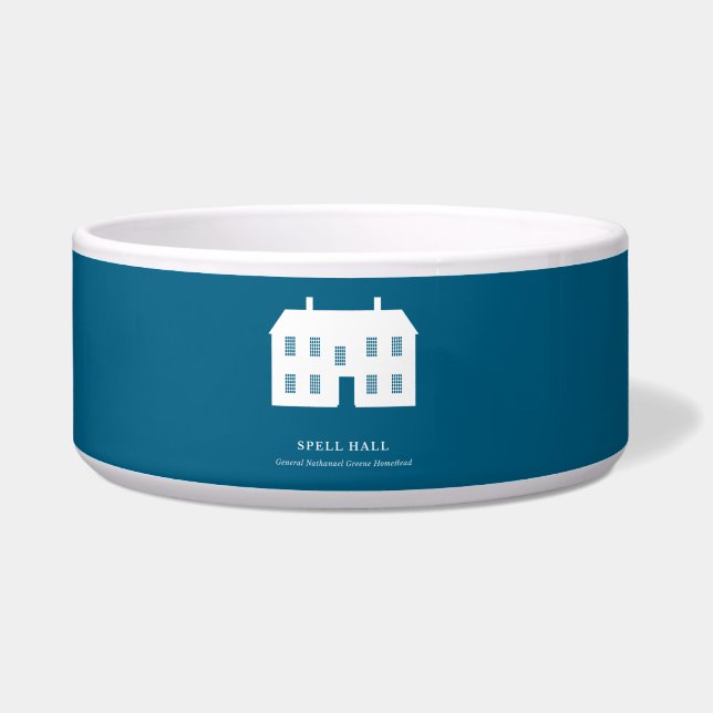 Écuelle Pet Bowl — Spell Hall (Gauche)