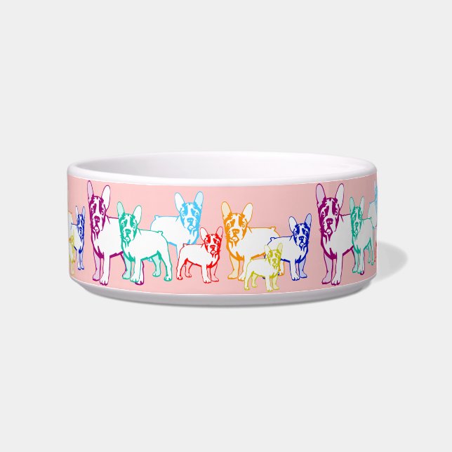 Écuelle Petit bol pour chien (Droite)