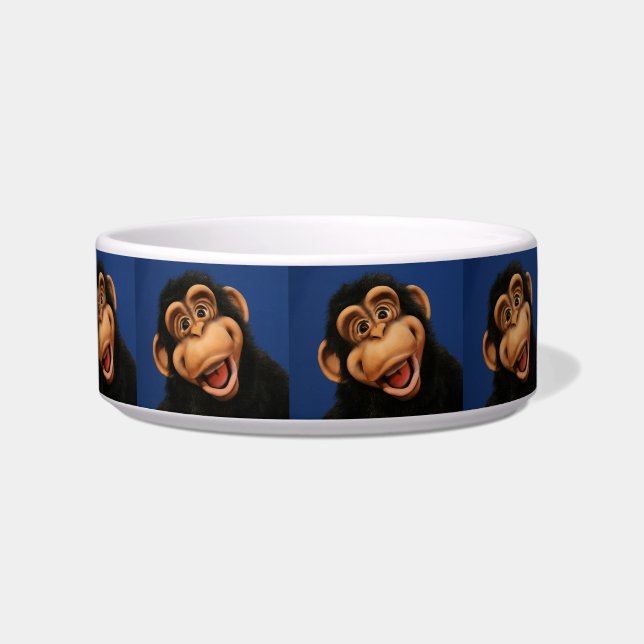 Écuelle Petit singe (Devant)