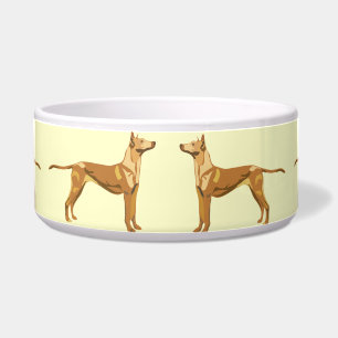 ÉCUELLE PHARAOH HOUND