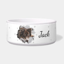 Photo de chien personnalisé