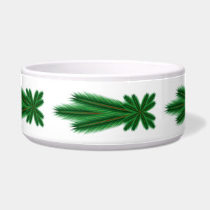 Écuelle Pine Comet Pet Bowl