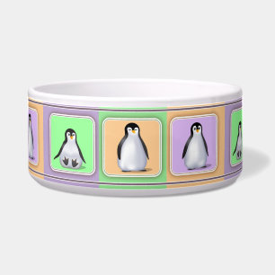 Écuelle Pingouins pour bébés