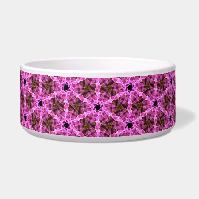 Écuelle Pink Labyrinth Pet Bowl (Devant)