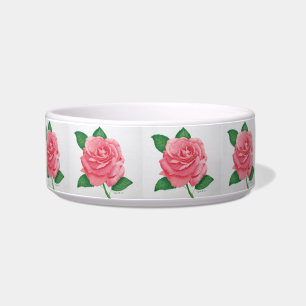 Écuelle Pink Passion Chat Bowl