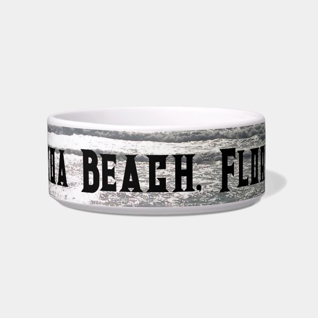 Écuelle Plage de Cocoa (Devant)