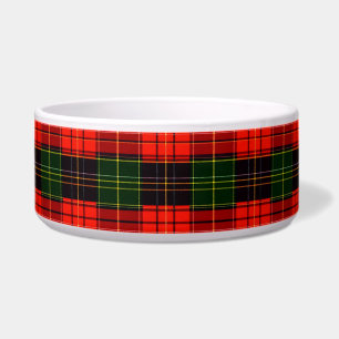 Écuelle Plaid de Fêtes Traditionnel